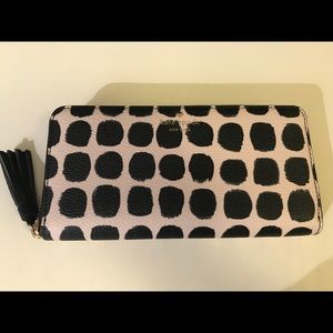 NWT Kate Spade Spencer Court Lacey Wallet
